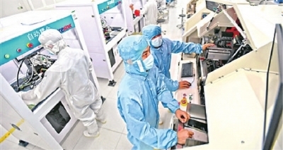 武汉新型技术改造激活新质生产力 网络技术开发引领城市产业升级