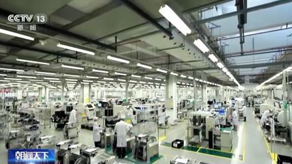 产业经济贡献规模超4万亿元，我国工业互联网迈入规模发展新阶段